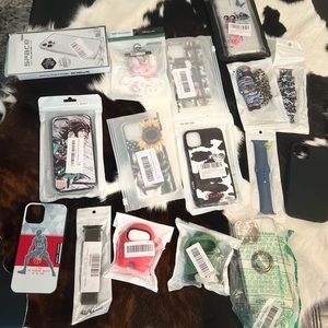 Phone cases any thing you want